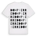 Dompierre ordlek t-shirt