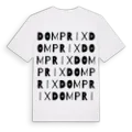 Domprix ordlek t-shirt