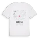 Domptail karta t-shirt