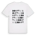 Domptail ordlek t-shirt