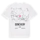 Donchery karta t-shirt