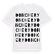 Donchery ordlek t-shirt