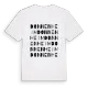 Donnenheim ordlek t-shirt