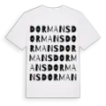 Dormans ordlek t-shirt