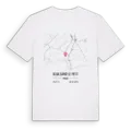 Doulevant-le-Petit karta t-shirt