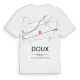 Doux karta t-shirt