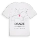 Draize karta t-shirt
