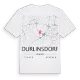 Durlinsdorf karta t-shirt
