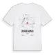 Durrenbach karta t-shirt