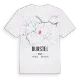 Durstel karta t-shirt