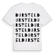 Durstel ordlek t-shirt