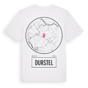 Durstel t-shirt – ekologisk bomull t-shirt från Pinshirt