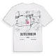 Duttlenheim karta t-shirt