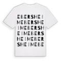 Ebersheim ordlek t-shirt