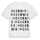 Ebersheim ordlek t-shirt