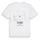 Éclance karta t-shirt