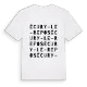 Écury-le-Repos ordlek t-shirt
