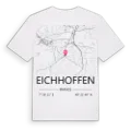 Eichhoffen karta t-shirt