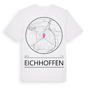 Eichhoffen t-shirt – ekologisk bomull t-shirt från Pinshirt