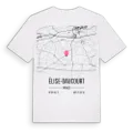 Élise-Daucourt karta t-shirt