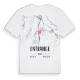 Entrange karta t-shirt