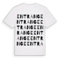 Entrange ordlek t-shirt