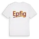 Epfig baseball t-shirt