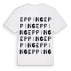 Epping ordlek t-shirt