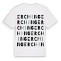 Erching ordlek t-shirt