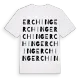 Erching ordlek t-shirt