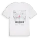 Ergersheim karta t-shirt