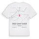 Érize-Saint-Dizier karta t-shirt