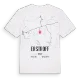 Erstroff karta t-shirt