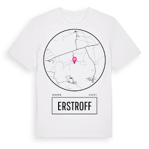 Erstroff t-shirt – ekologisk bomull t-shirt från Pinshirt