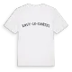Ervy-le-Châtel böjd t-shirt