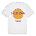 Ervy-le-Châtel cirkel t-shirt