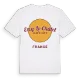 Ervy-le-Châtel cirkel t-shirt