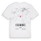 Escardes karta t-shirt