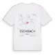 Eschbach karta t-shirt
