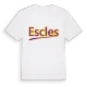 Escles baseball t-shirt