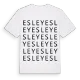 Esley ordlek t-shirt