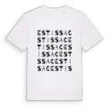 Estissac ordlek t-shirt