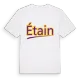 Étain baseball t-shirt