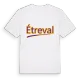 Étreval baseball t-shirt