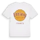 Etting cirkel t-shirt