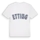 Etting college t-shirt
