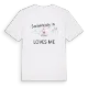 Någon i Etting älskar mig t-shirt