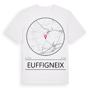 Euffigneix t-shirt – ekologisk bomull t-shirt från Pinshirt