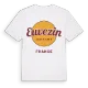 Euvezin cirkel t-shirt