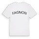 Fagnon böjd t-shirt